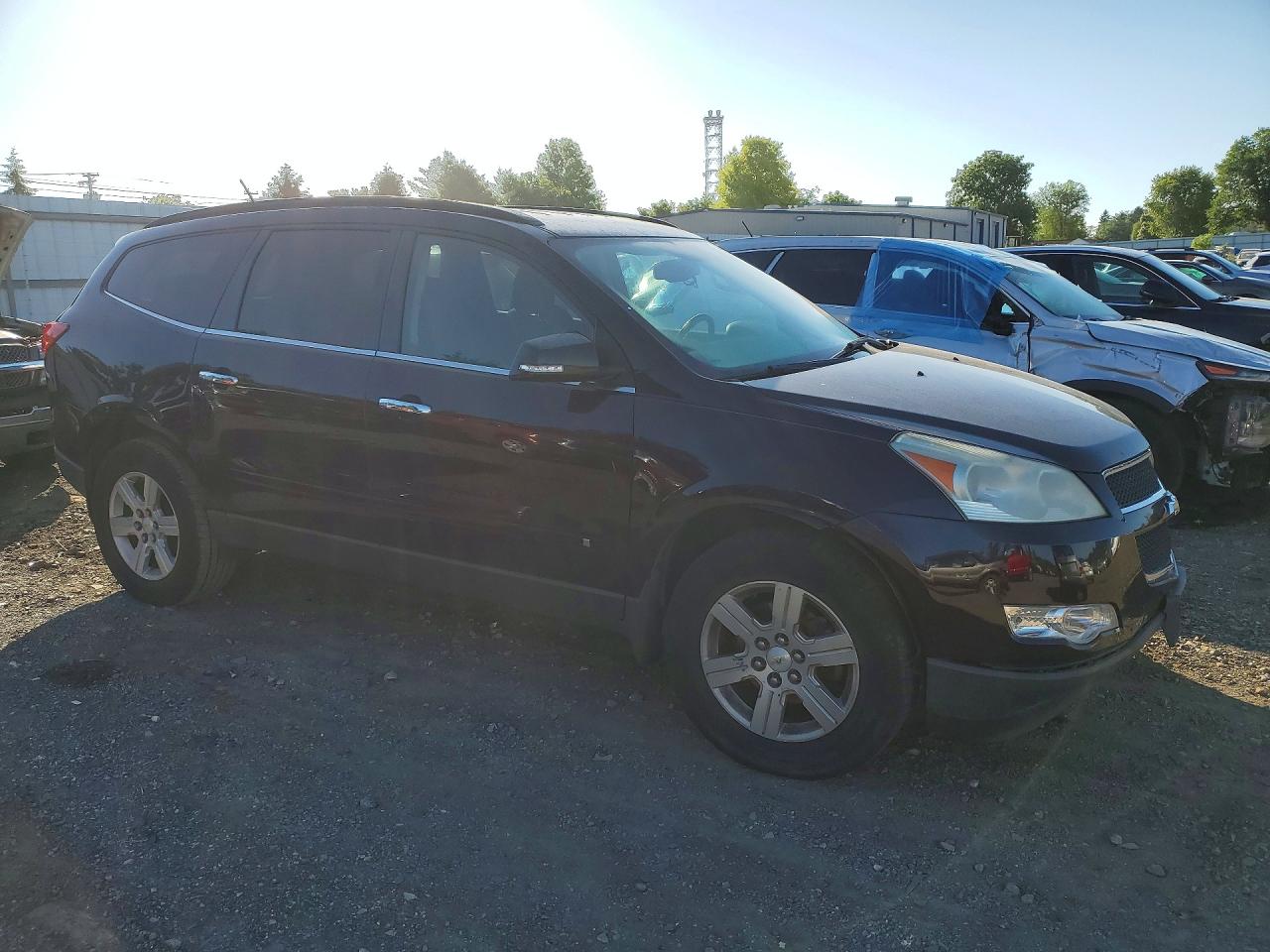 Chevrolet Traverse Lt