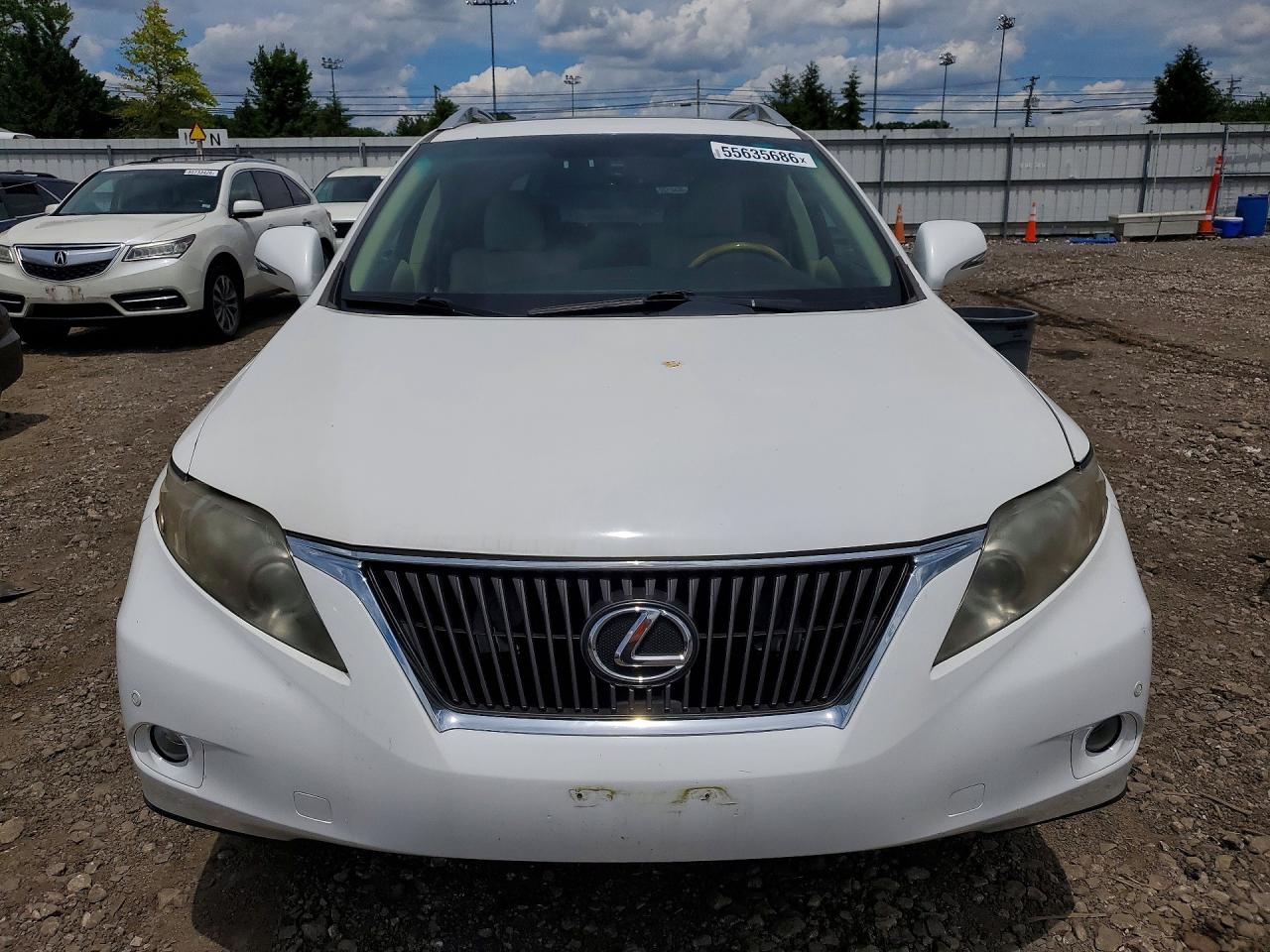 Lexus RX 350