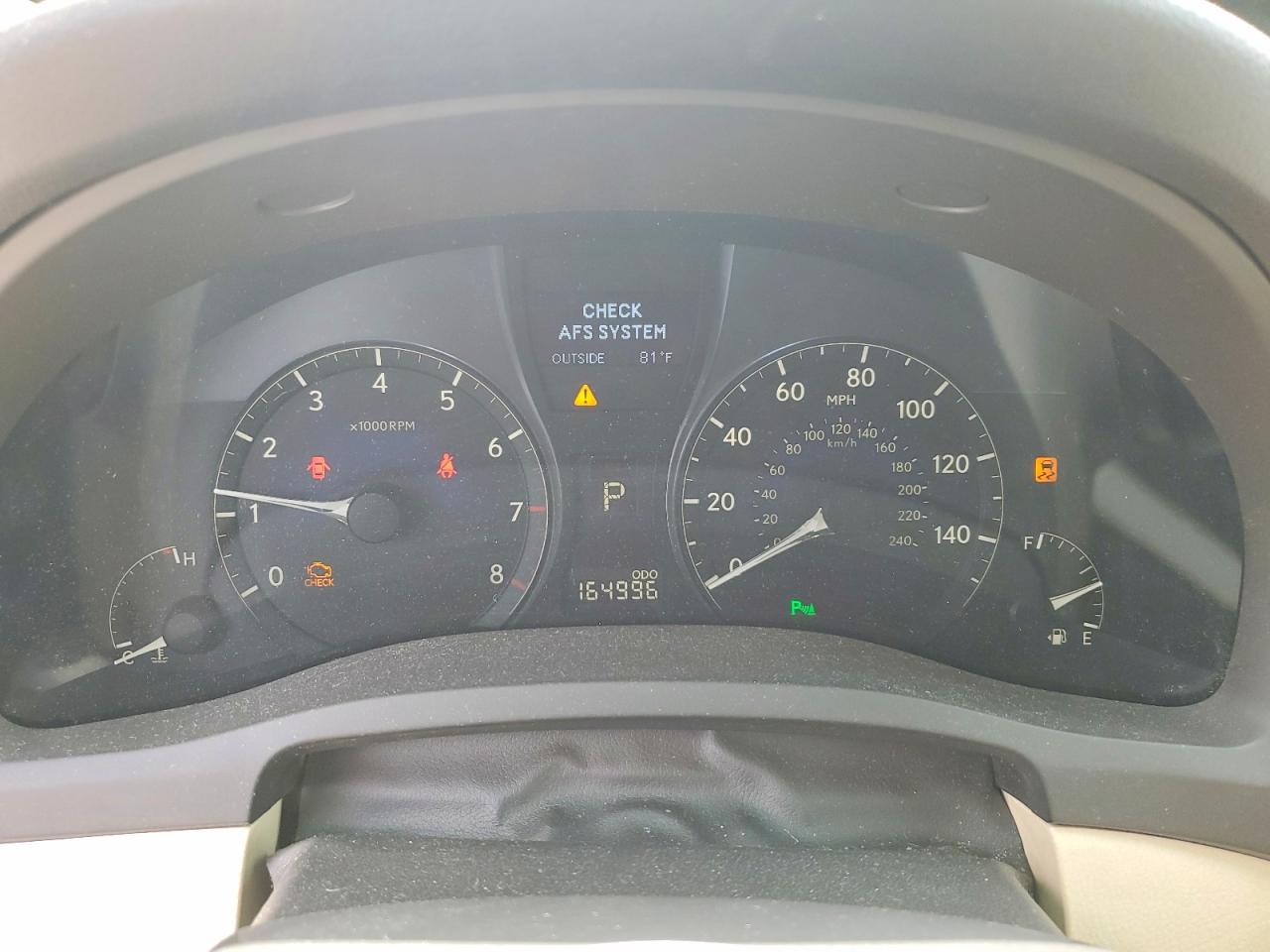 Lexus RX 350