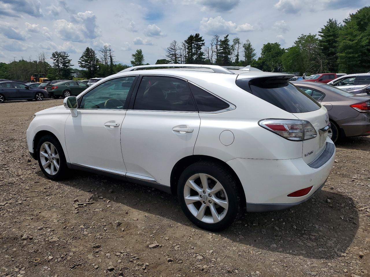 Lexus RX 350