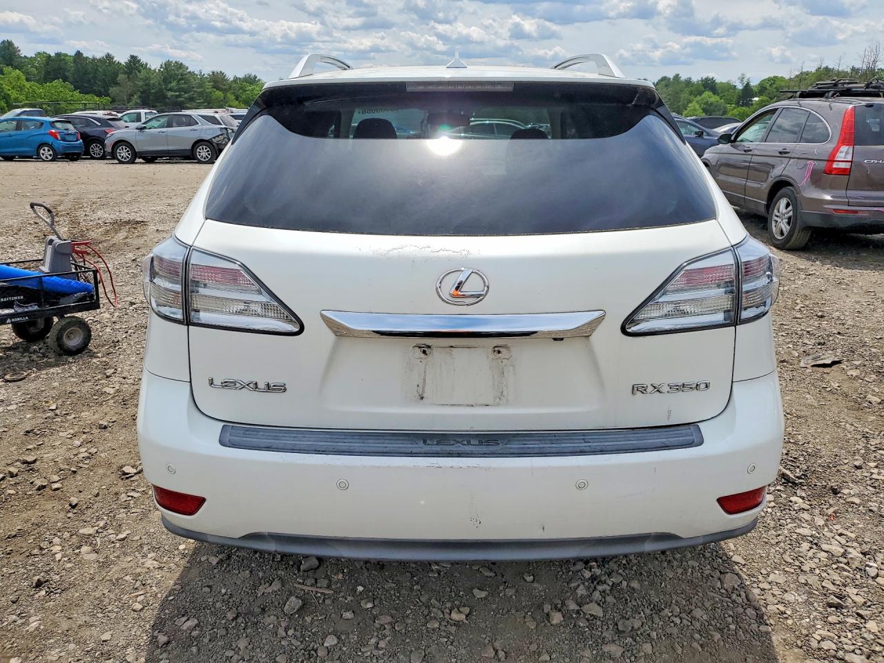 Lexus RX 350