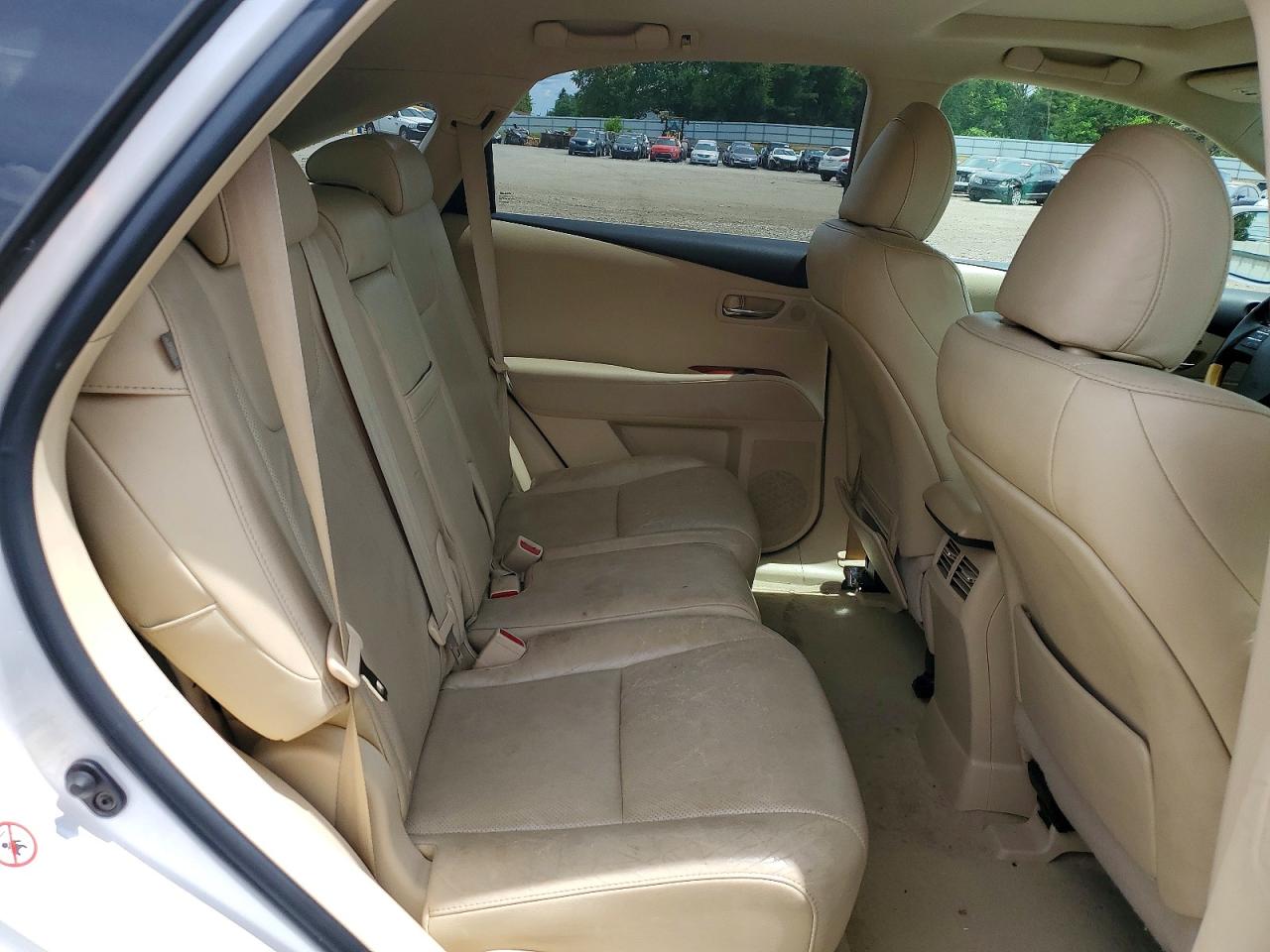 Lexus RX 350