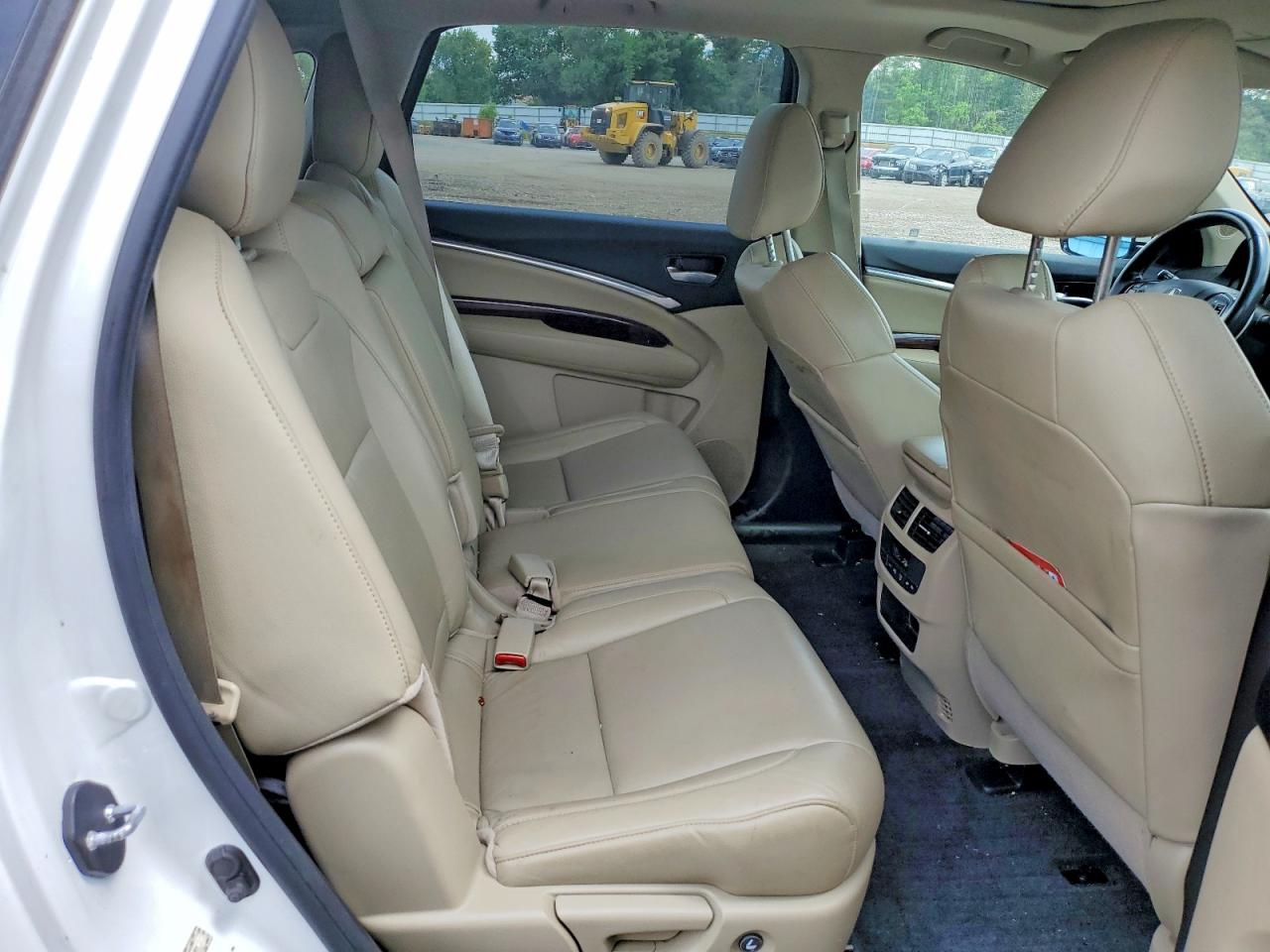 Acura MDX Technology