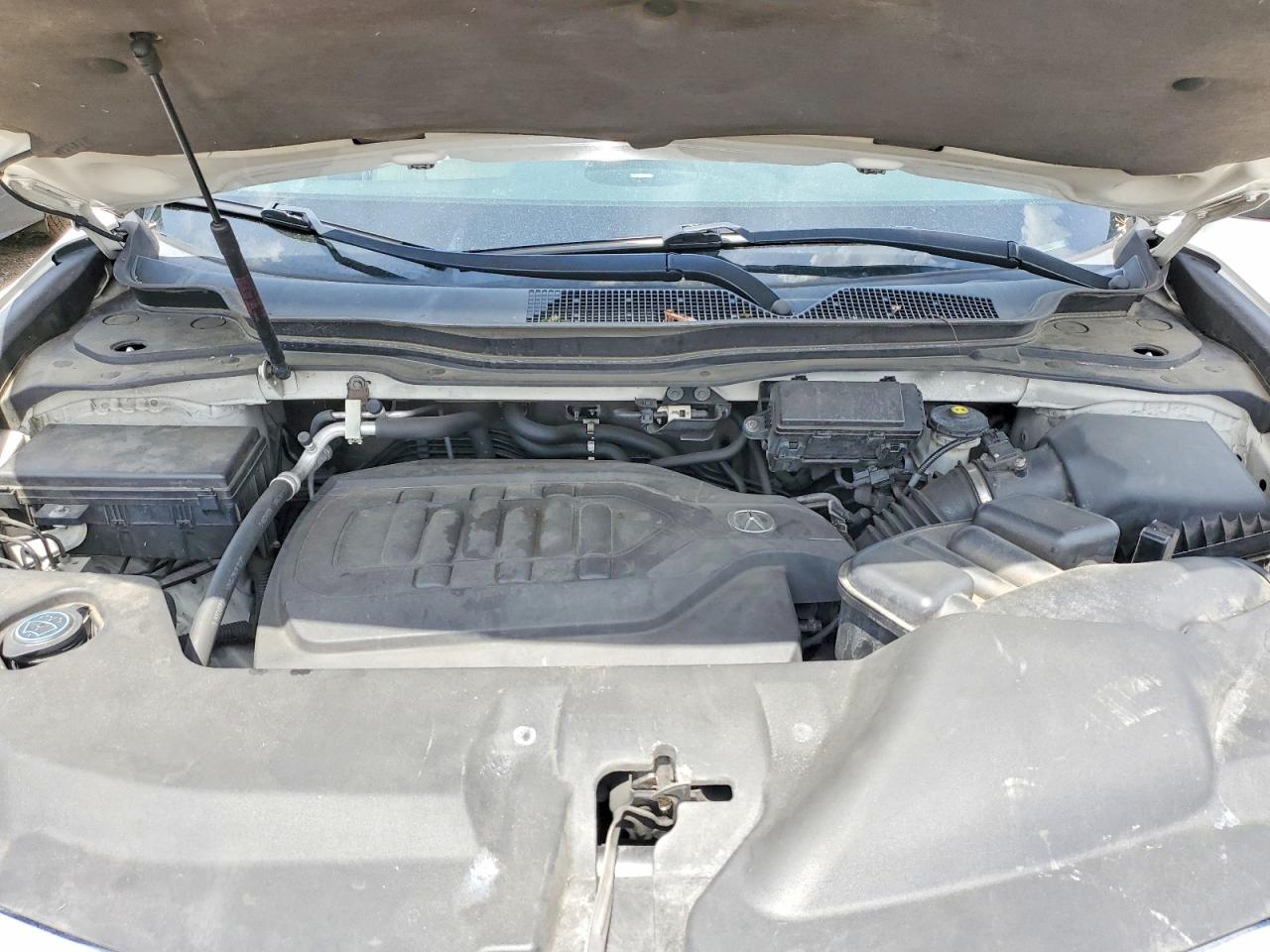 Acura MDX Technology