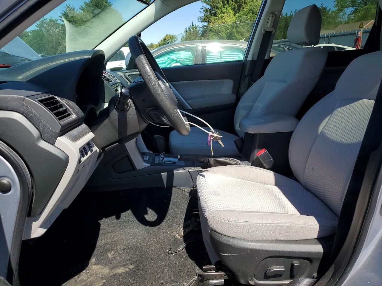 Subaru Forester 2.5i Premium