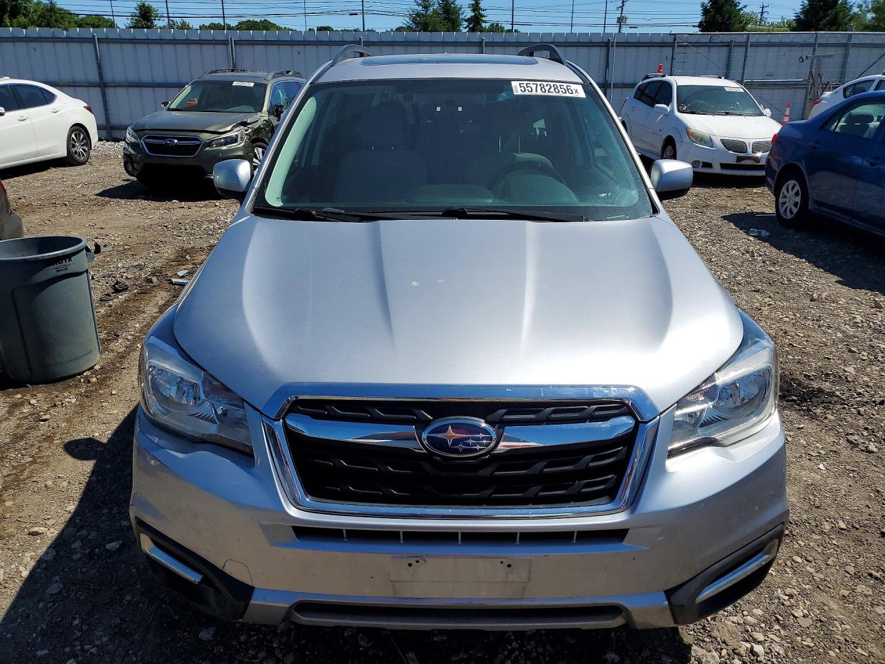 Subaru Forester 2.5i Premium