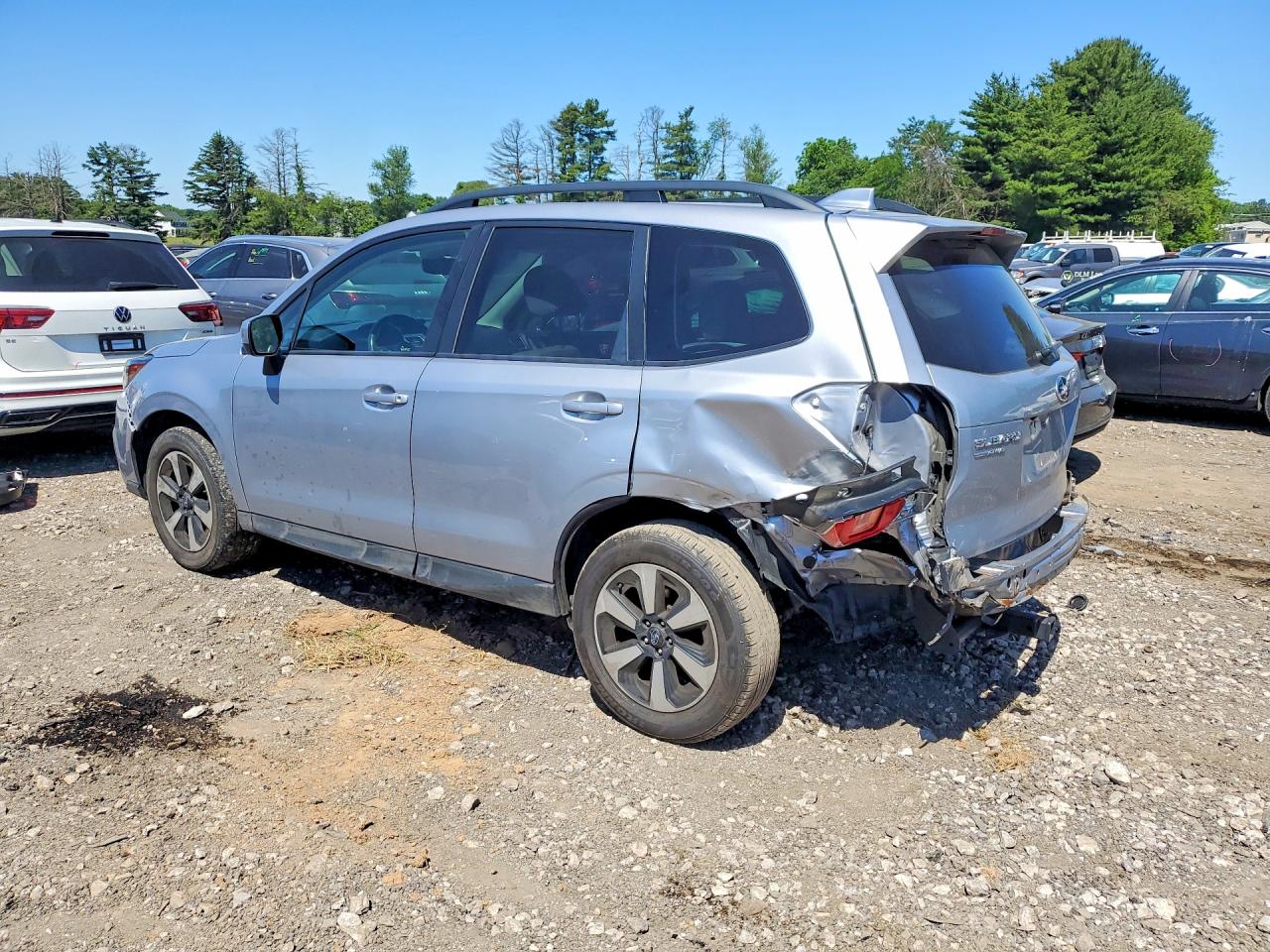 Subaru Forester 2.5i Premium
