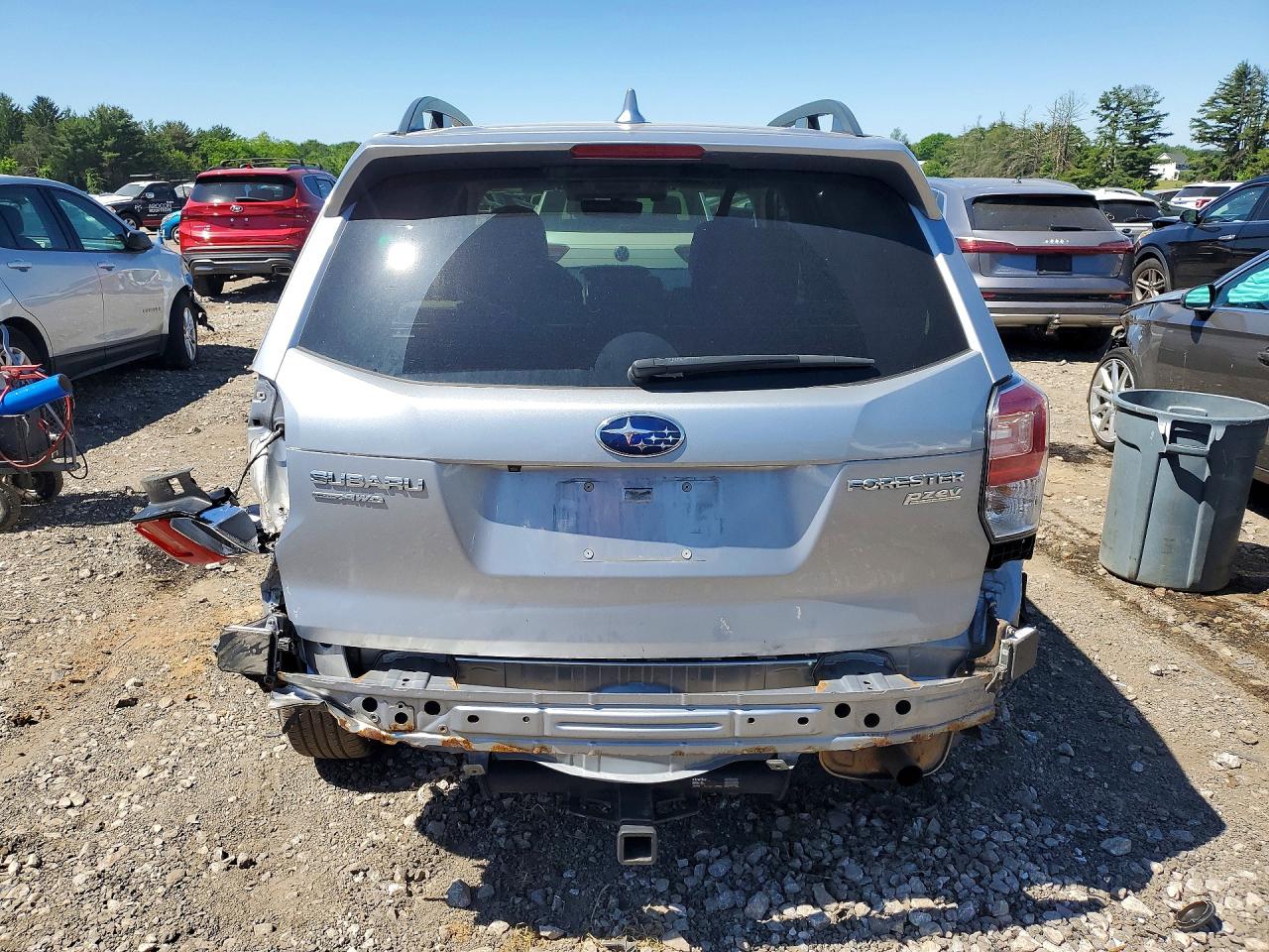 Subaru Forester 2.5i Premium