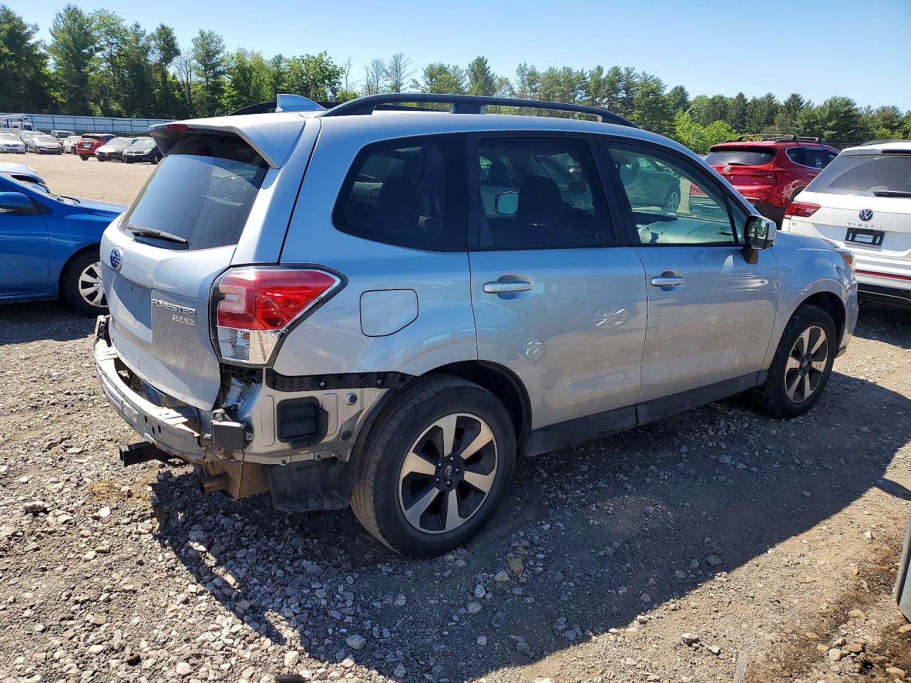 Subaru Forester 2.5i Premium