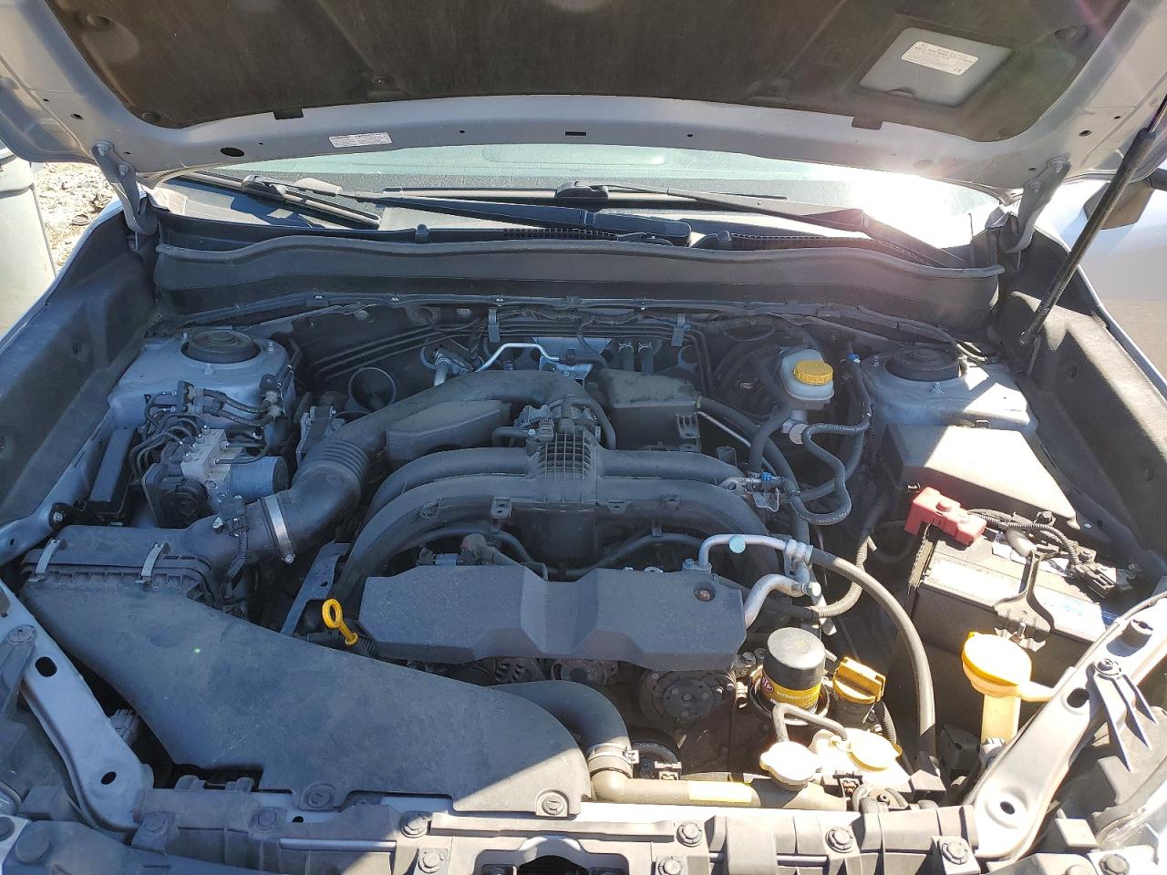 Subaru Forester 2.5i Premium
