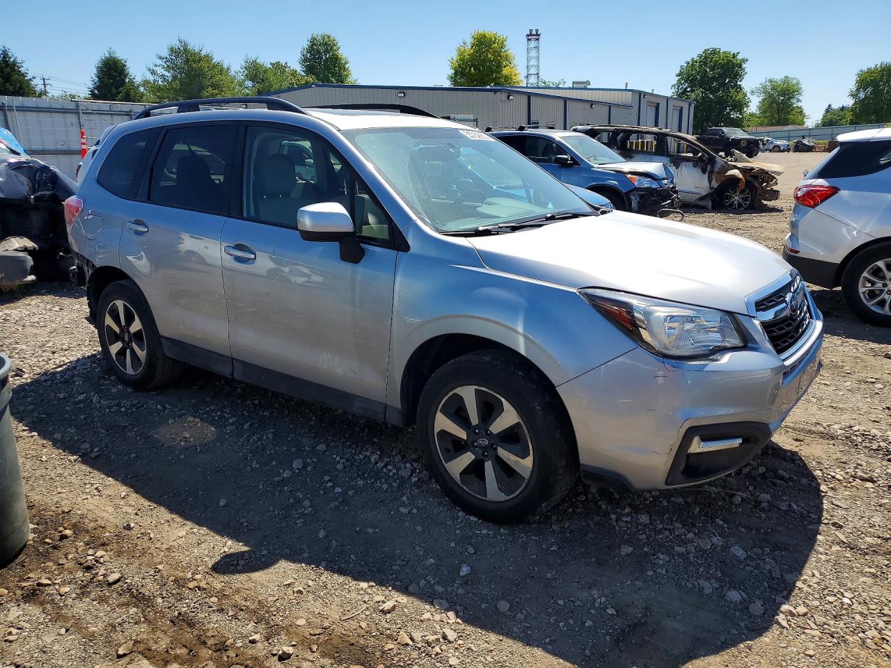 Subaru Forester 2.5i Premium