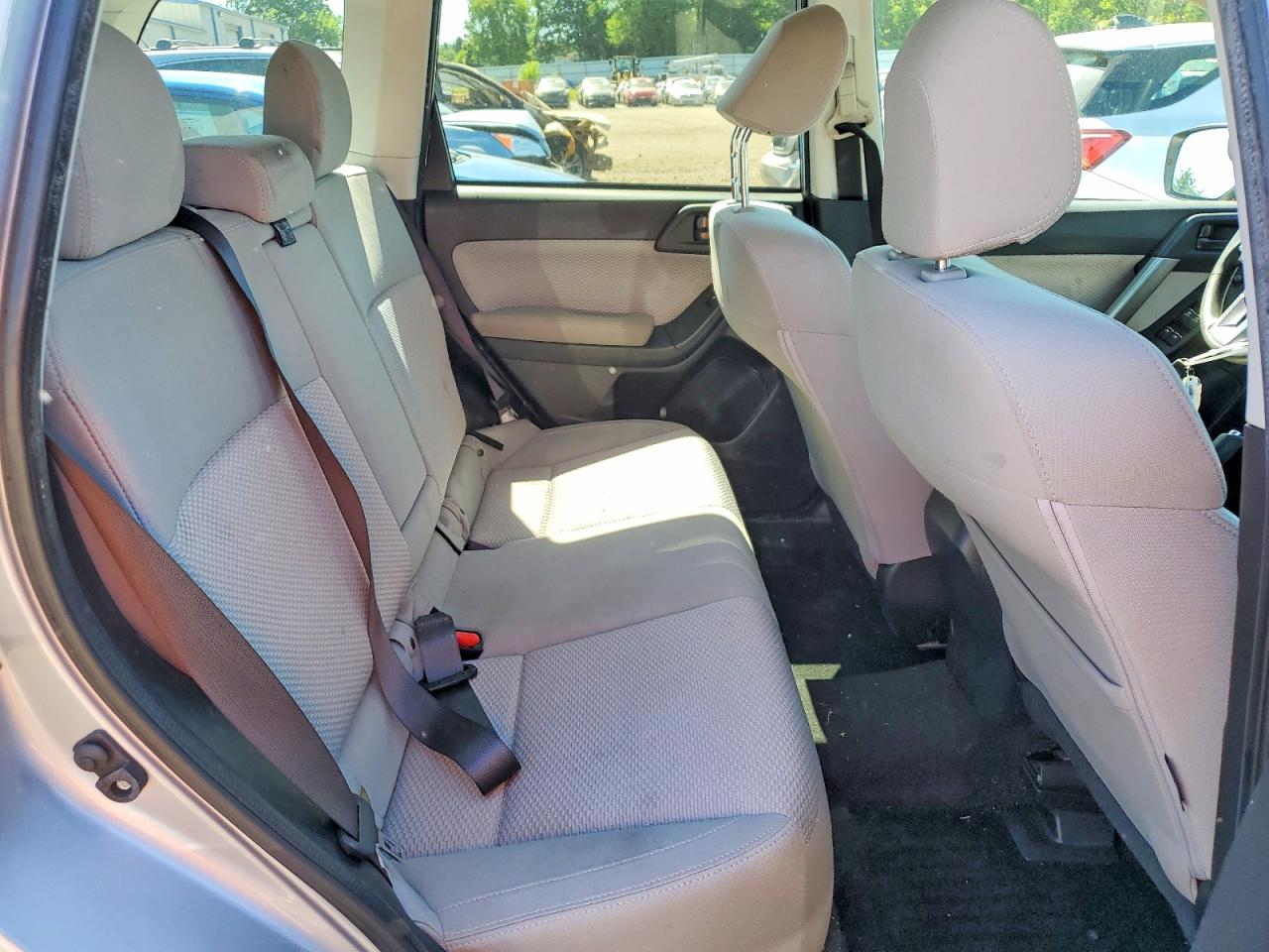Subaru Forester 2.5i Premium