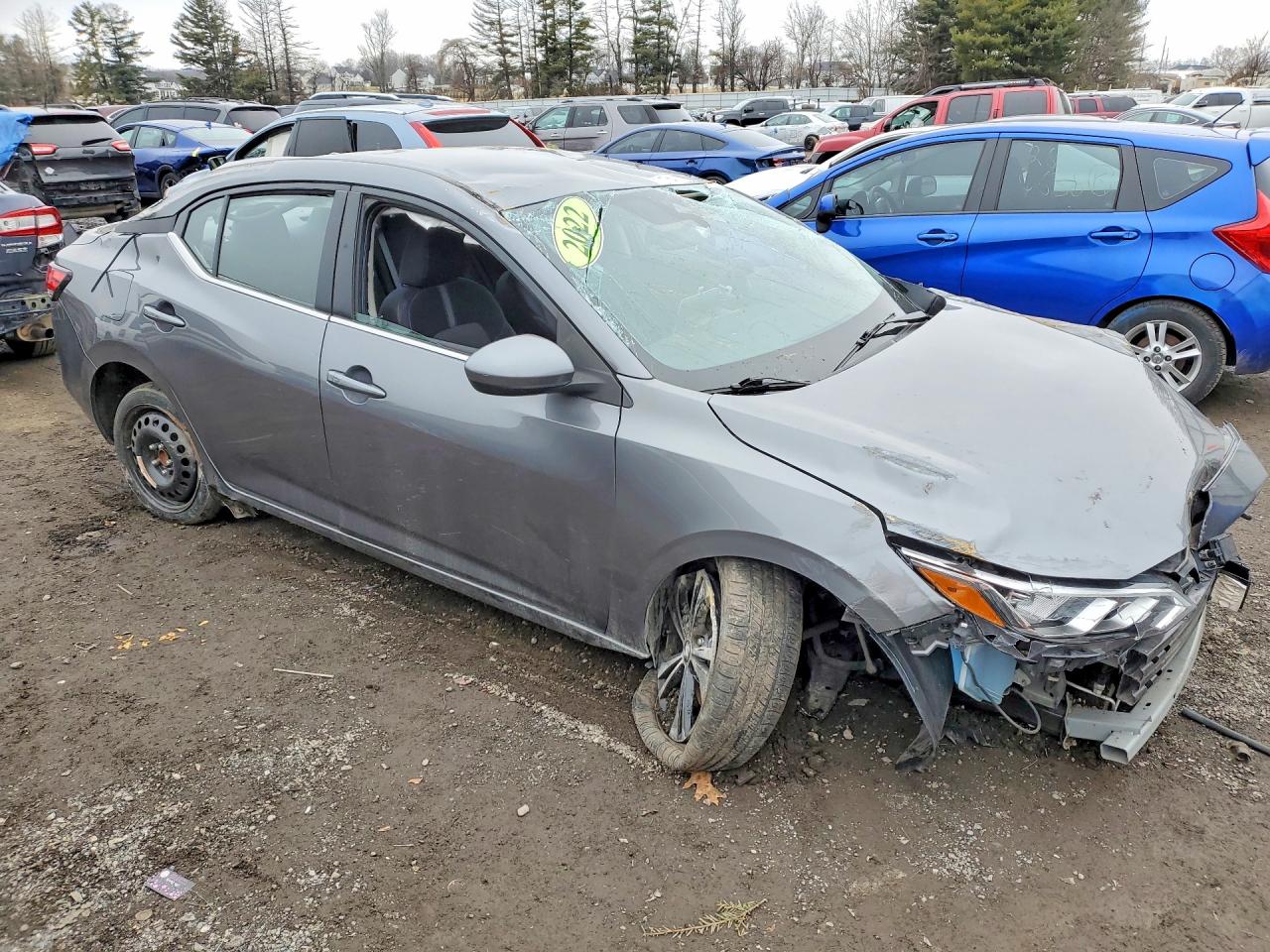 Nissan Sentra Sv
