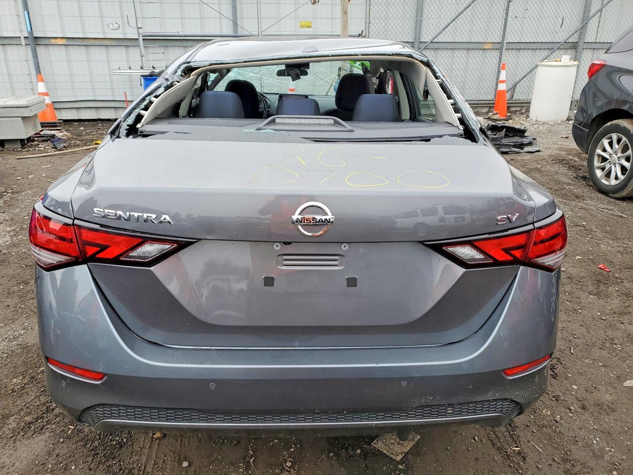 Nissan Sentra Sv