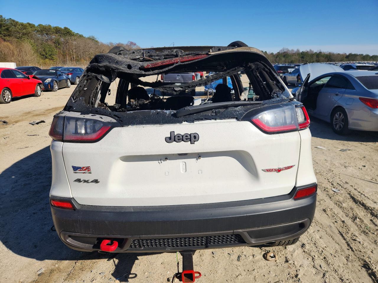 Jeep Cherokee Trailhawk