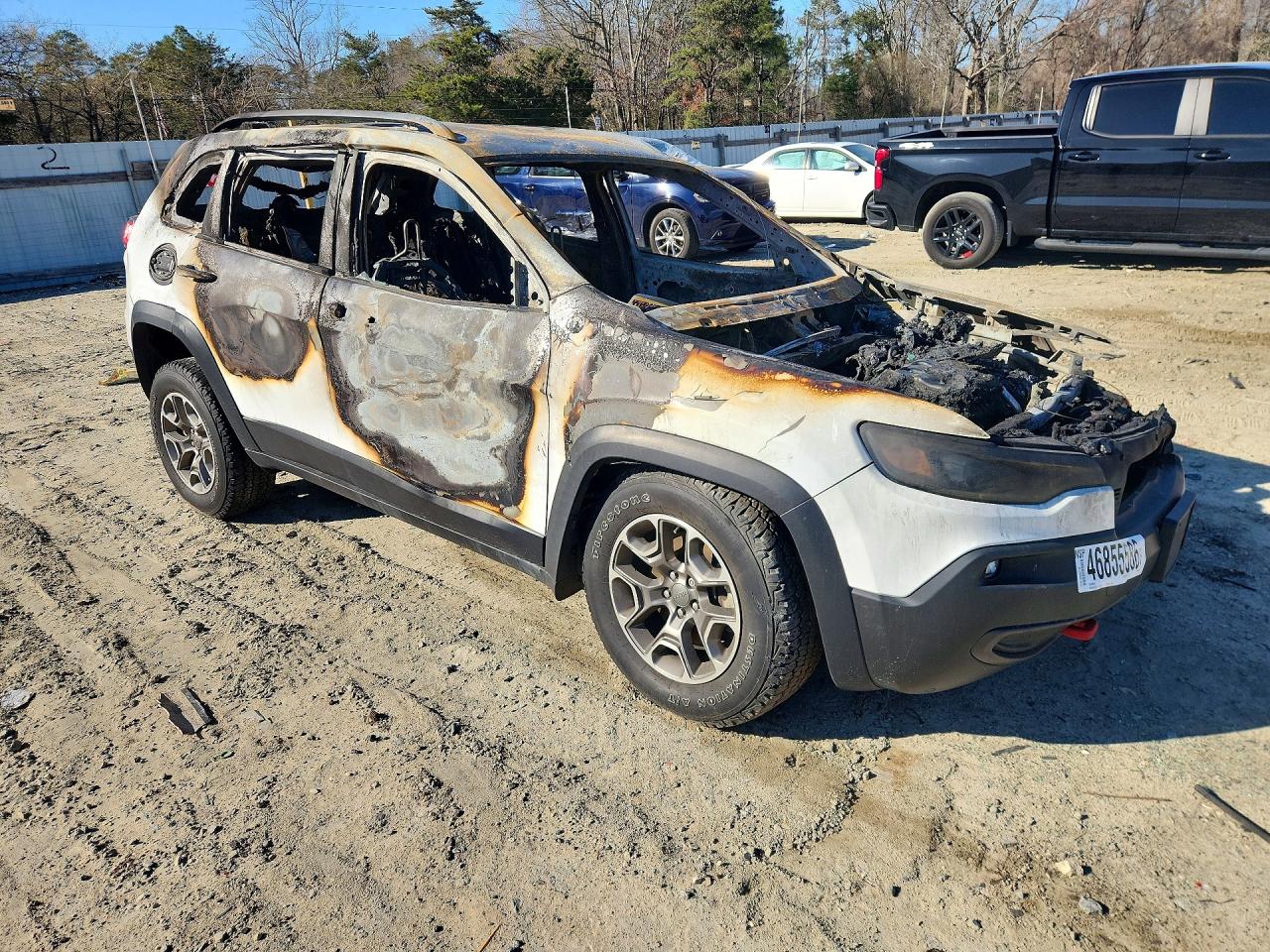 Jeep Cherokee Trailhawk