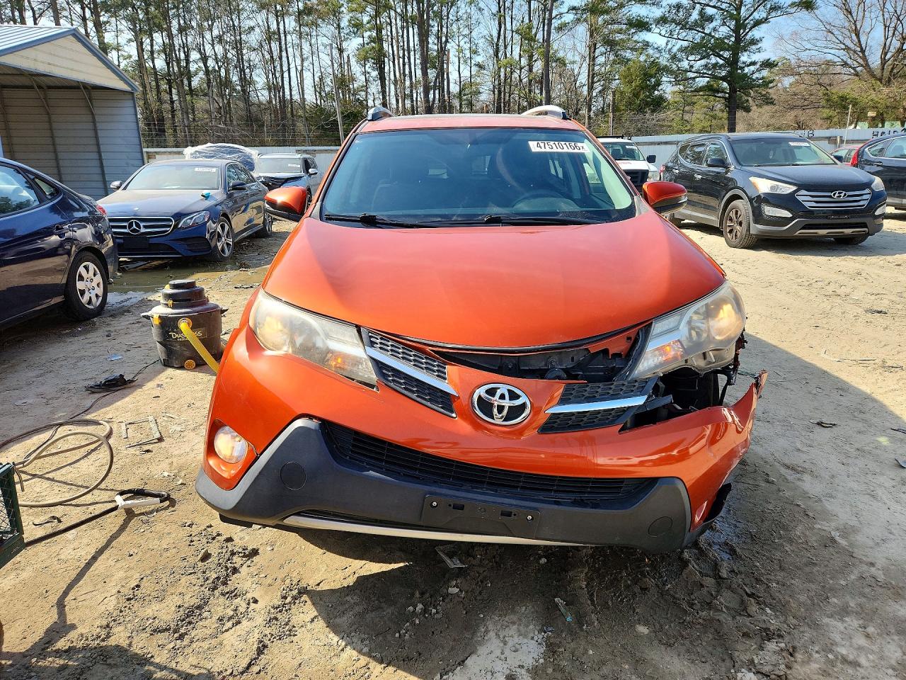 Toyota RAV4 Xle (m Grade)
