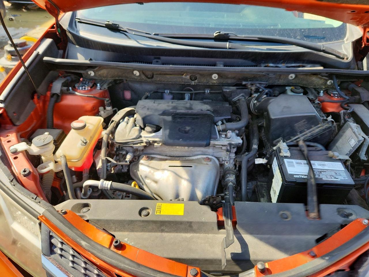 Toyota RAV4 Xle (m Grade)