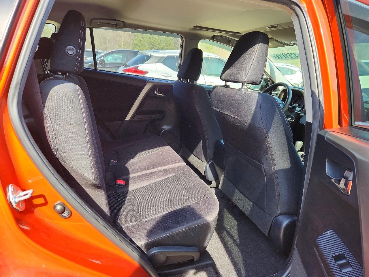 Toyota RAV4 Xle (m Grade)