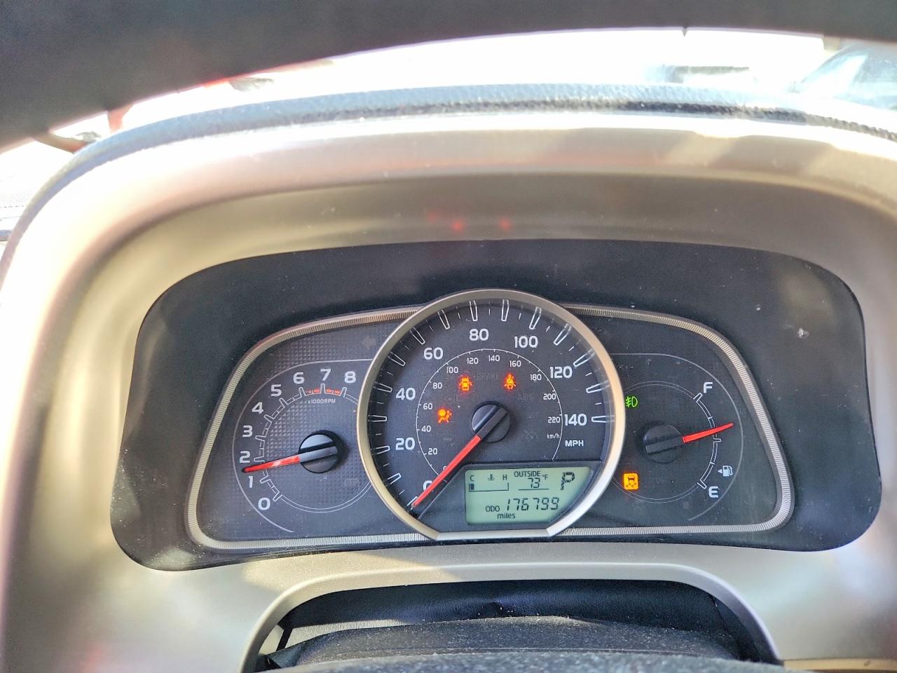 Toyota RAV4 Xle (m Grade)