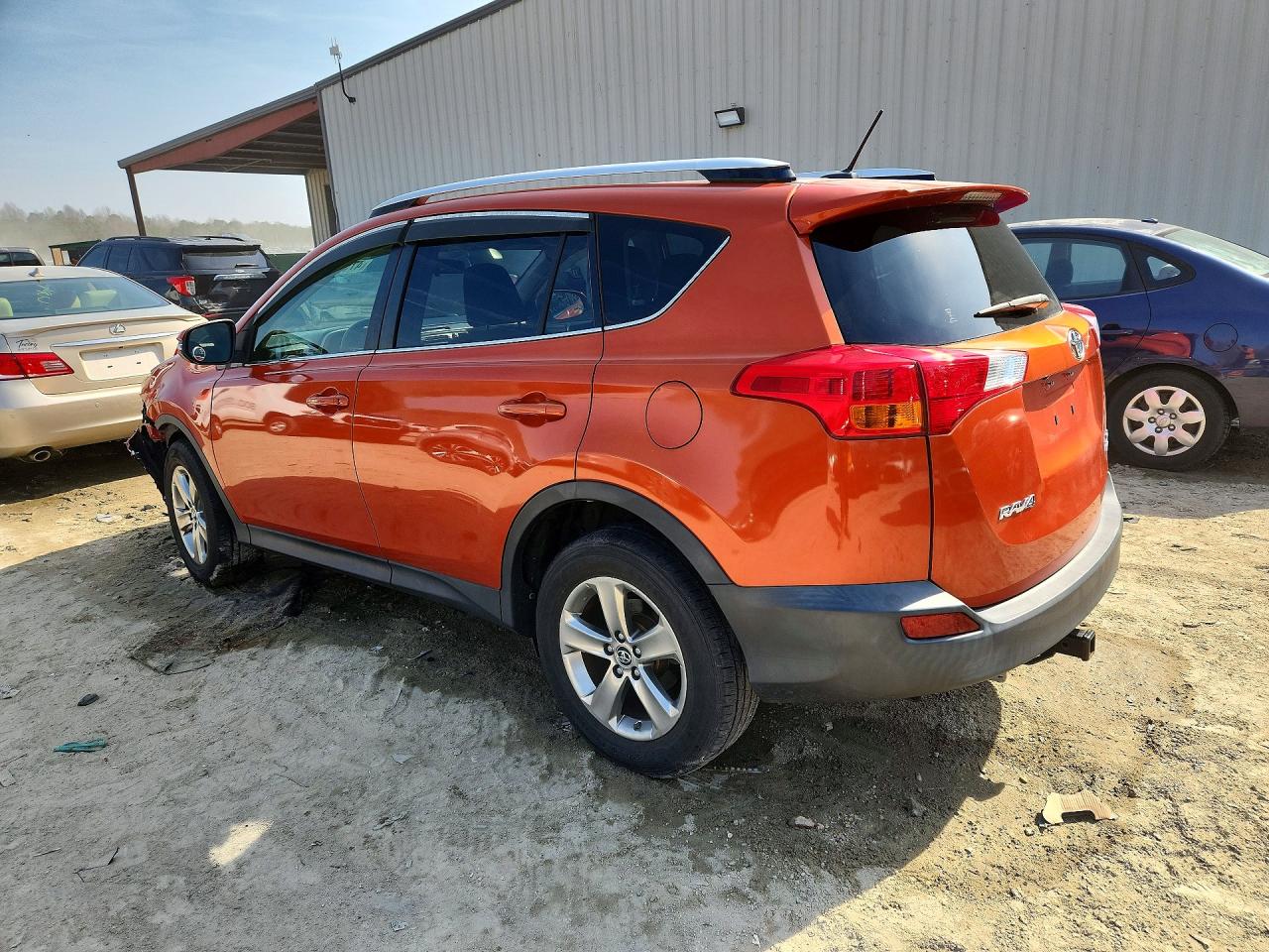 Toyota RAV4 Xle (m Grade)