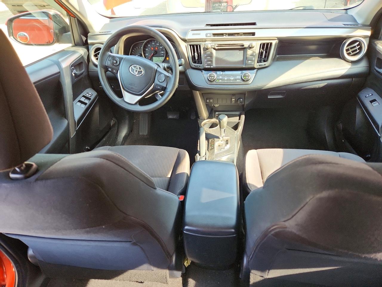 Toyota RAV4 Xle (m Grade)