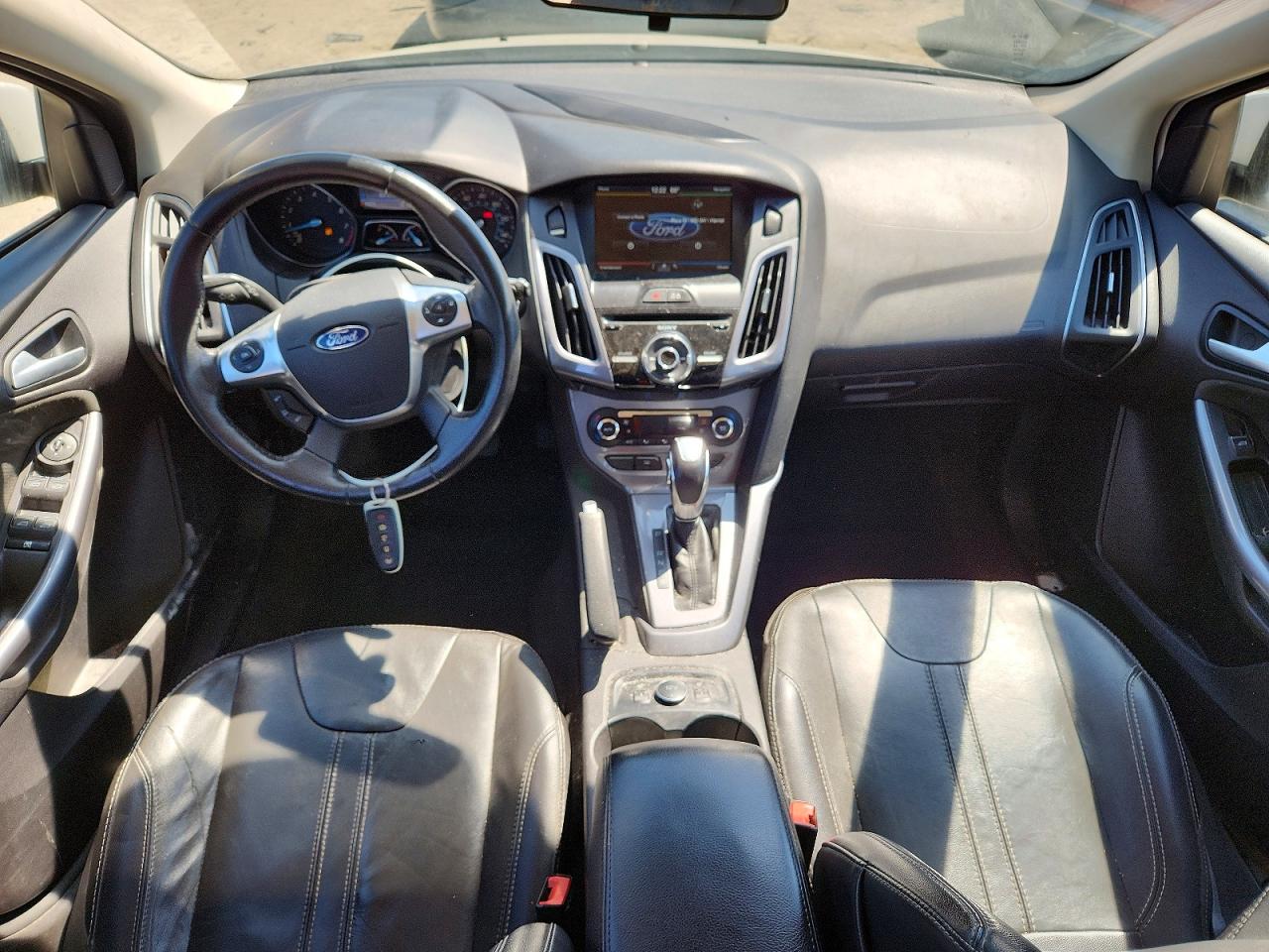 Ford Focus Titanium