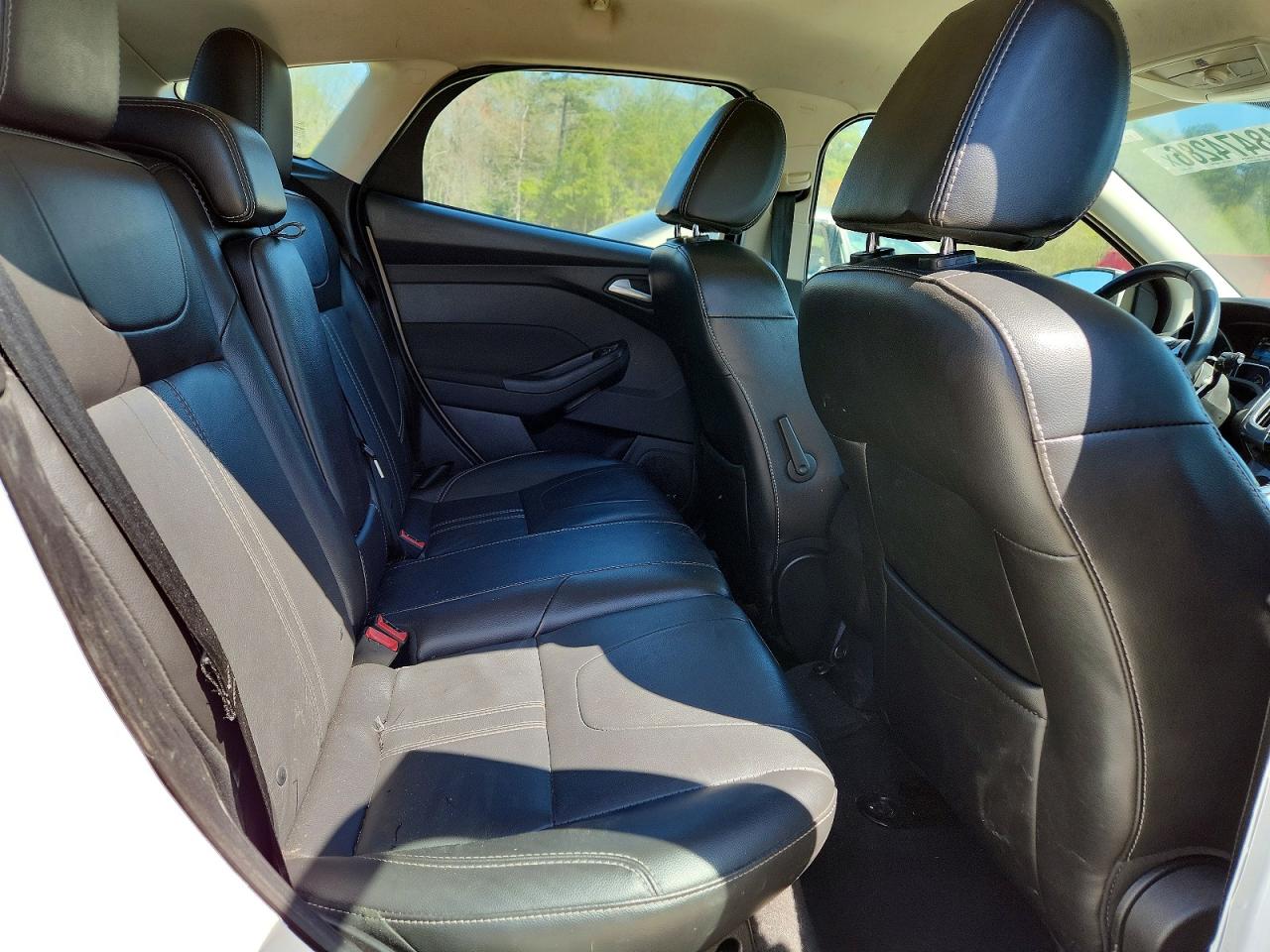 Ford Focus Titanium