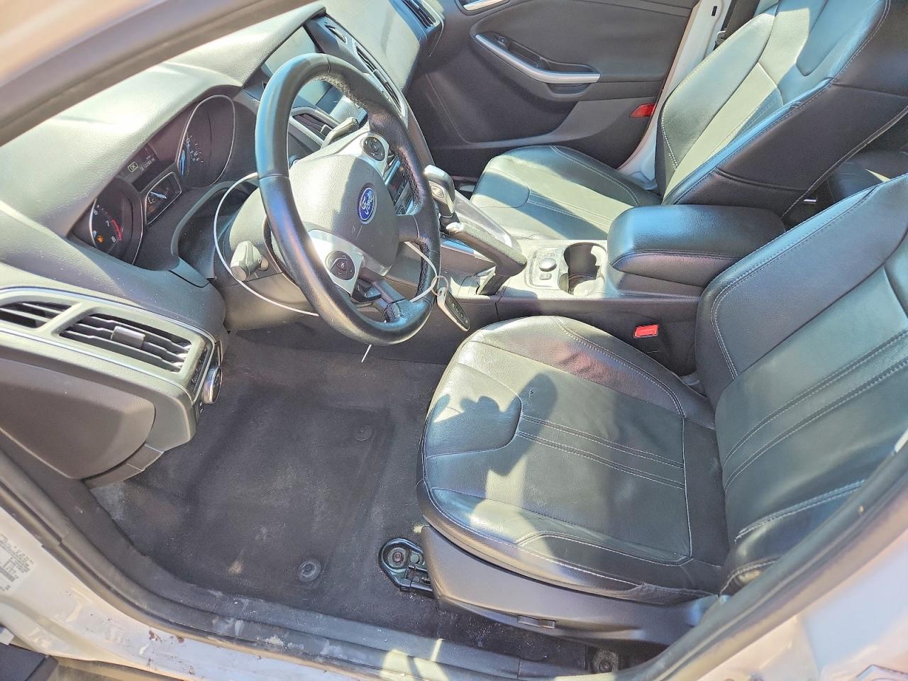 Ford Focus Titanium