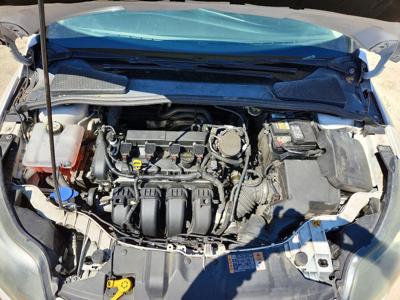 Ford Focus Titanium