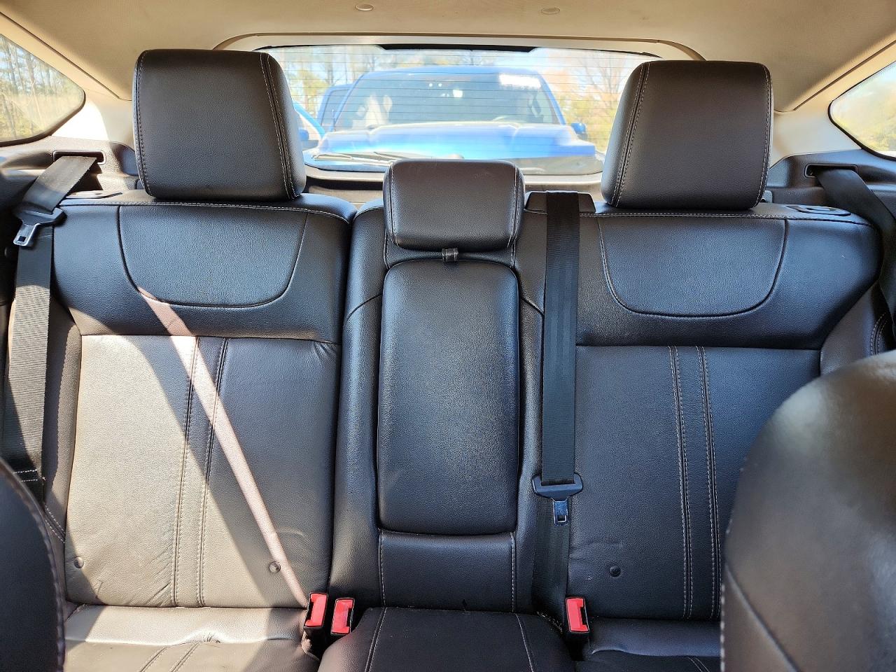 Ford Focus Titanium