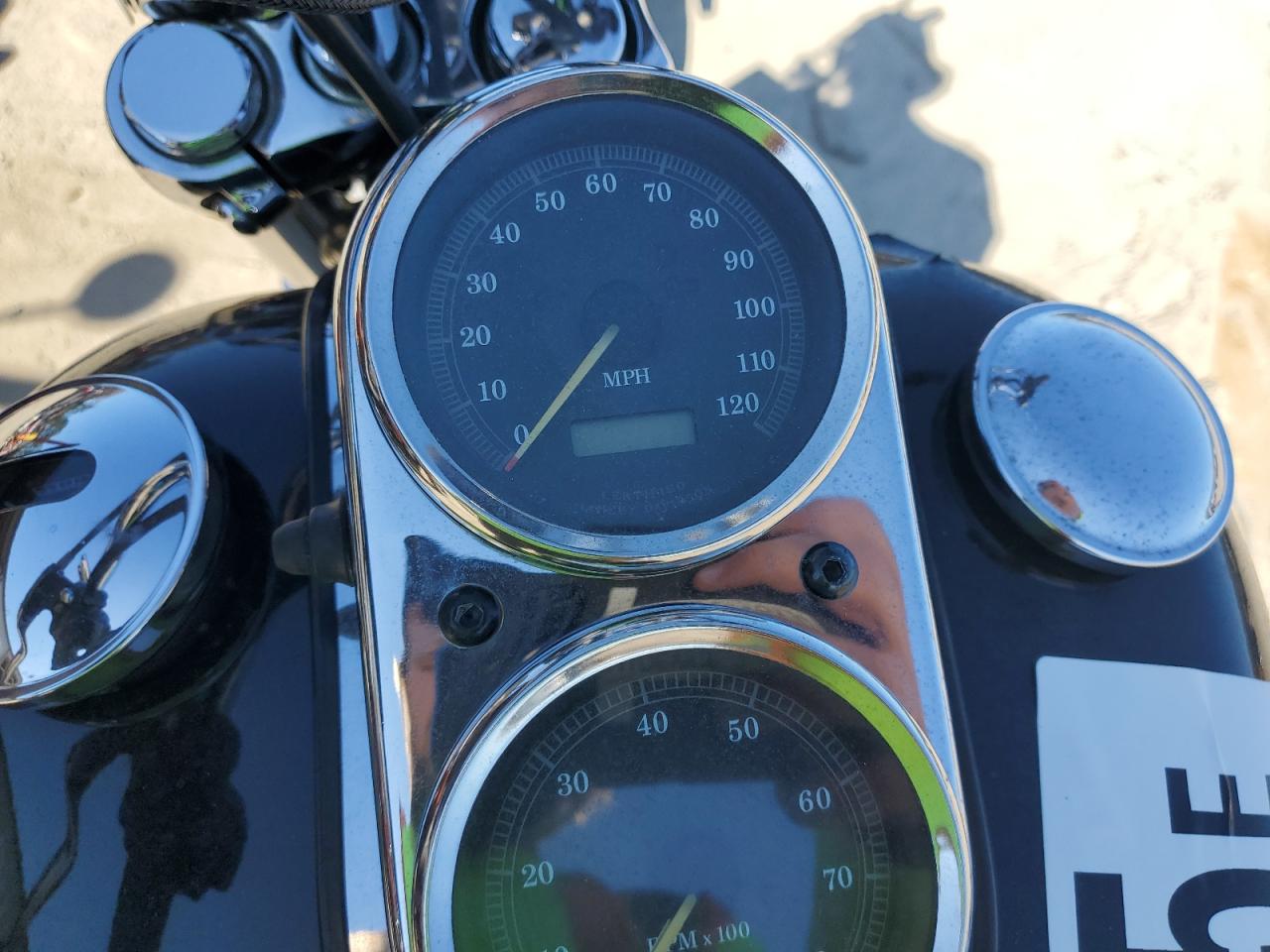 Harley-Davidson Fx