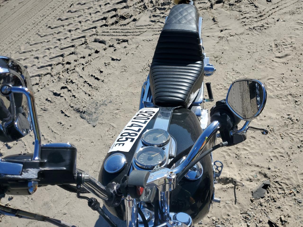 Harley-Davidson Fx