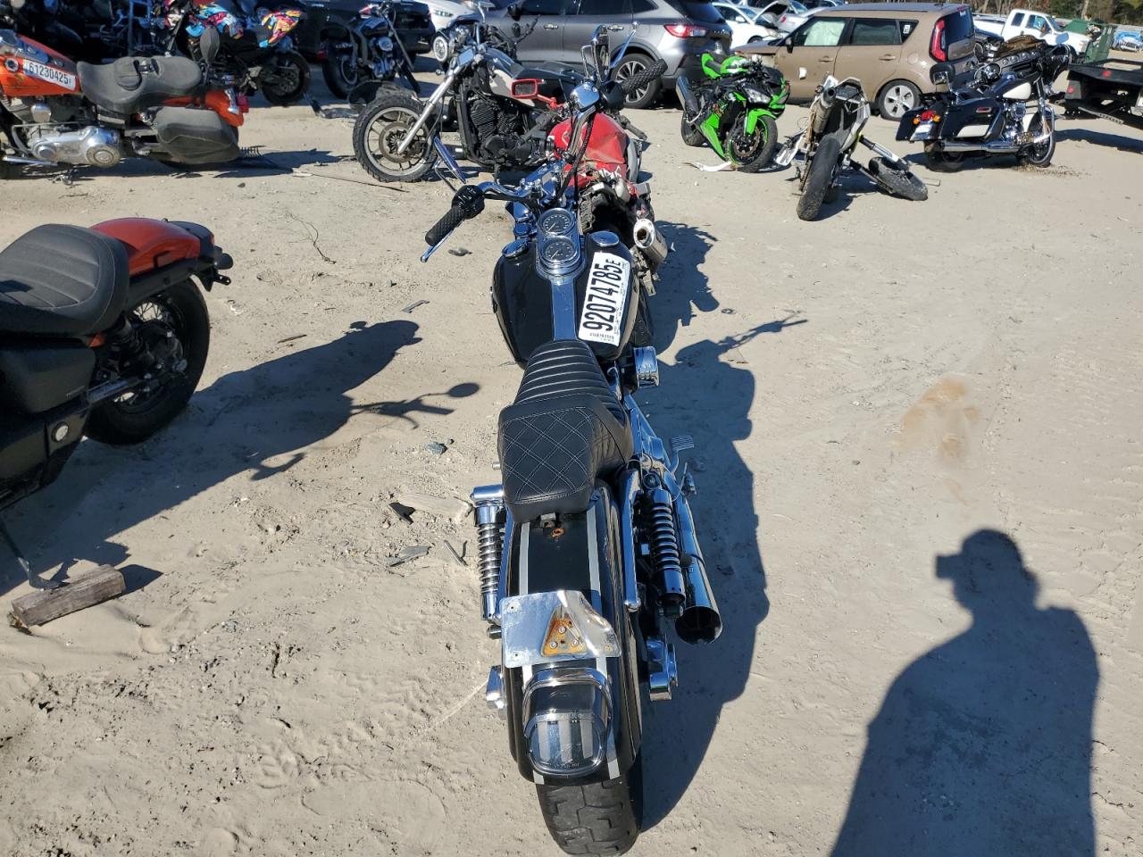 Harley-Davidson Fx