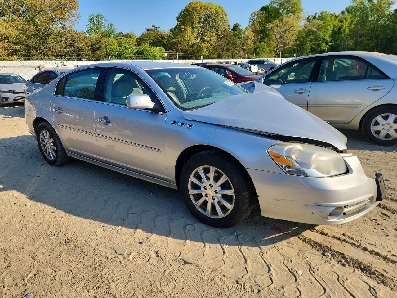 Buick Lucerne Cxl
