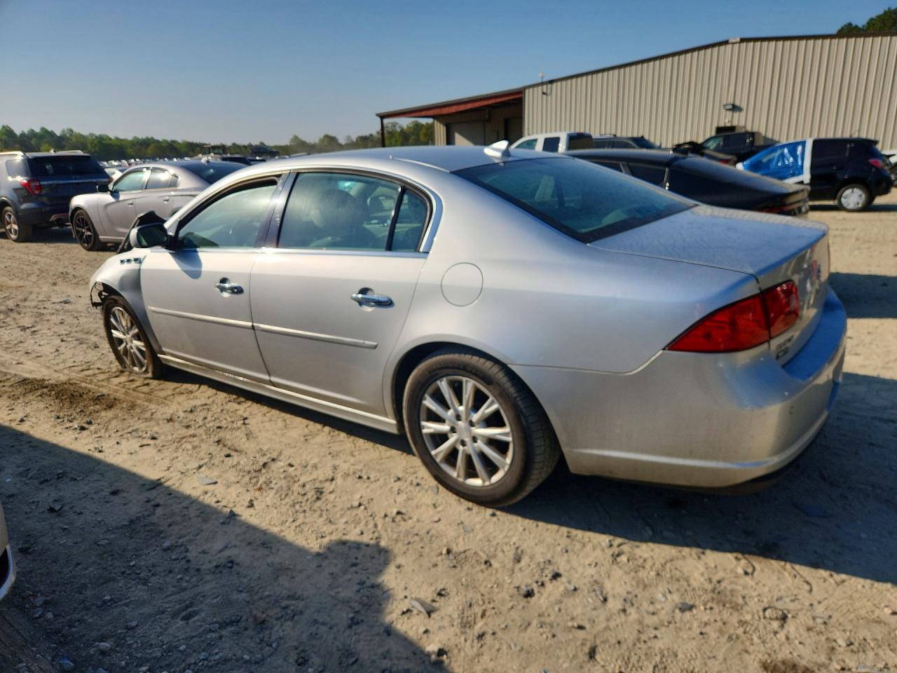 Buick Lucerne Cxl