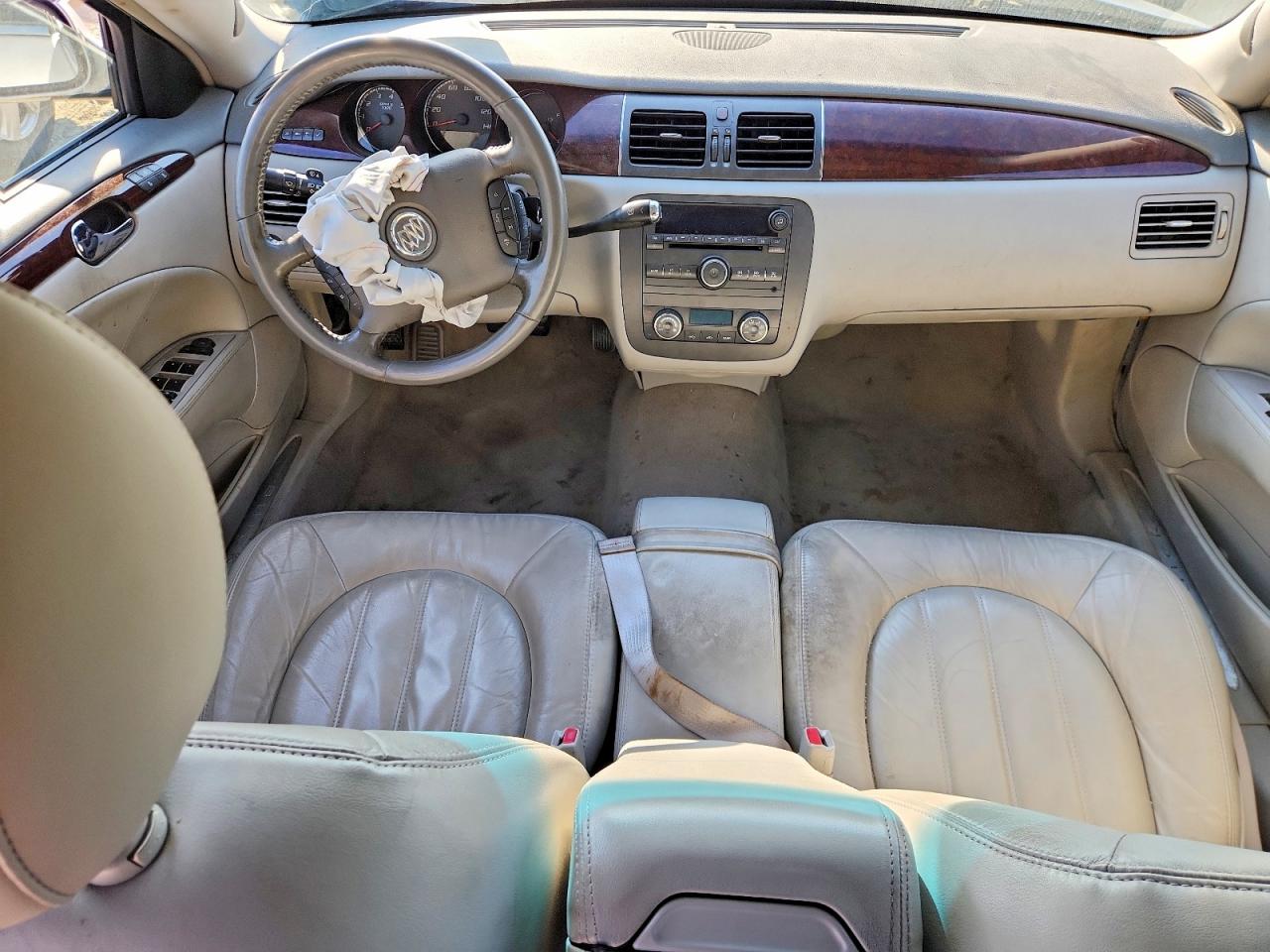 Buick Lucerne Cxl
