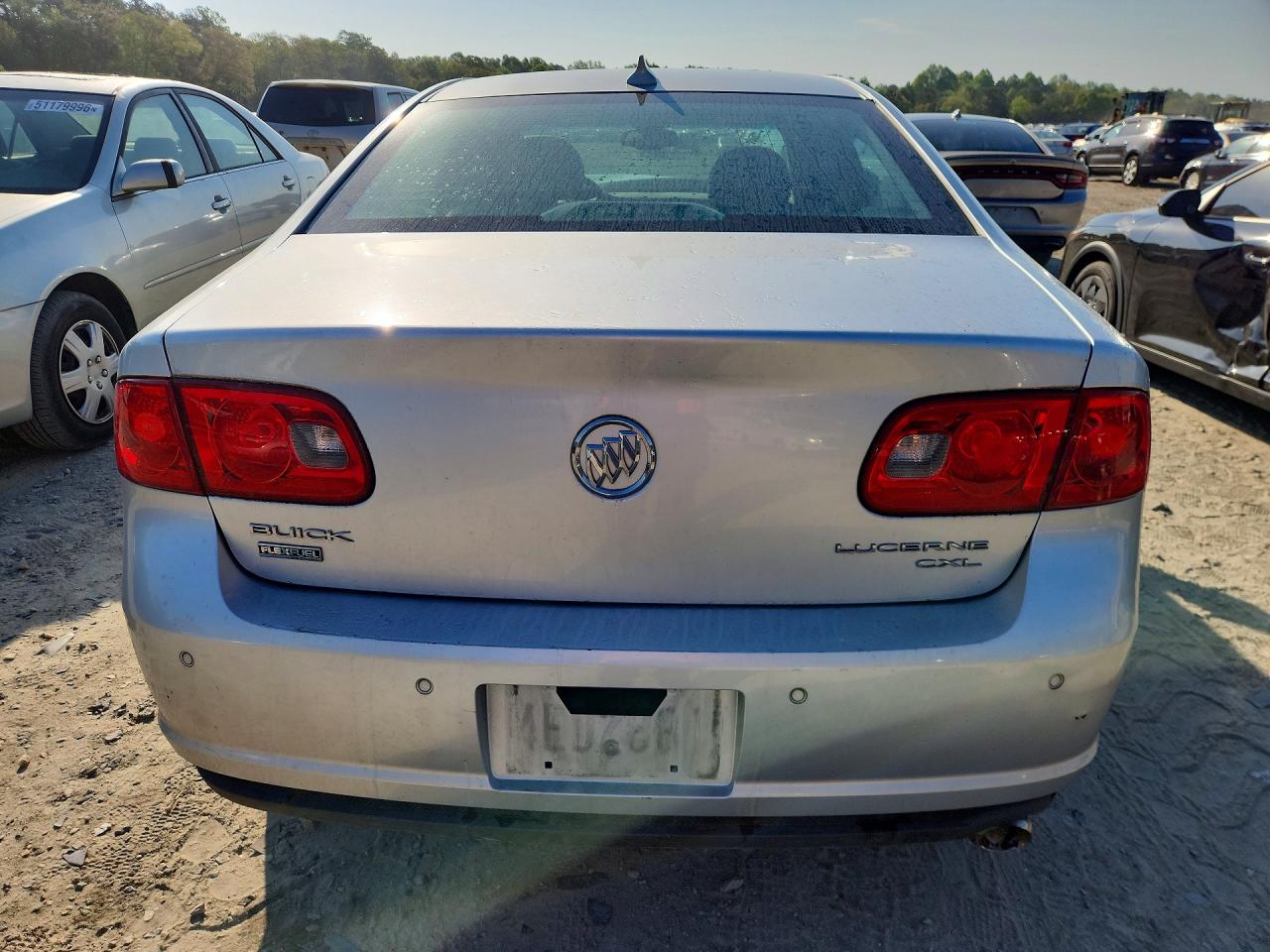 Buick Lucerne Cxl