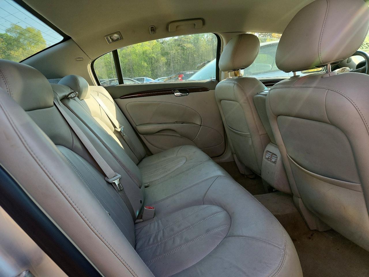 Buick Lucerne Cxl