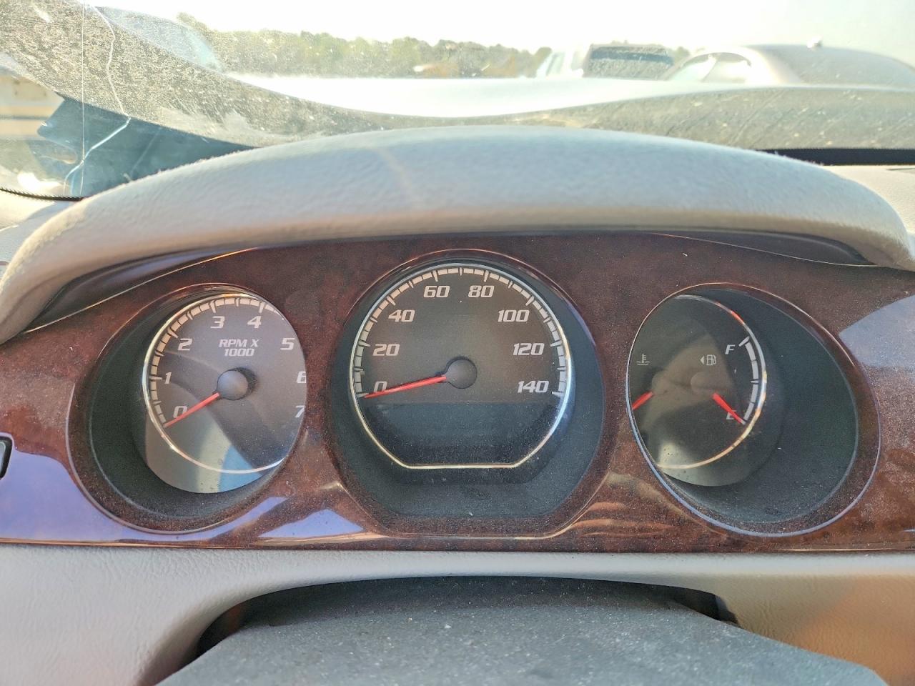 Buick Lucerne Cxl