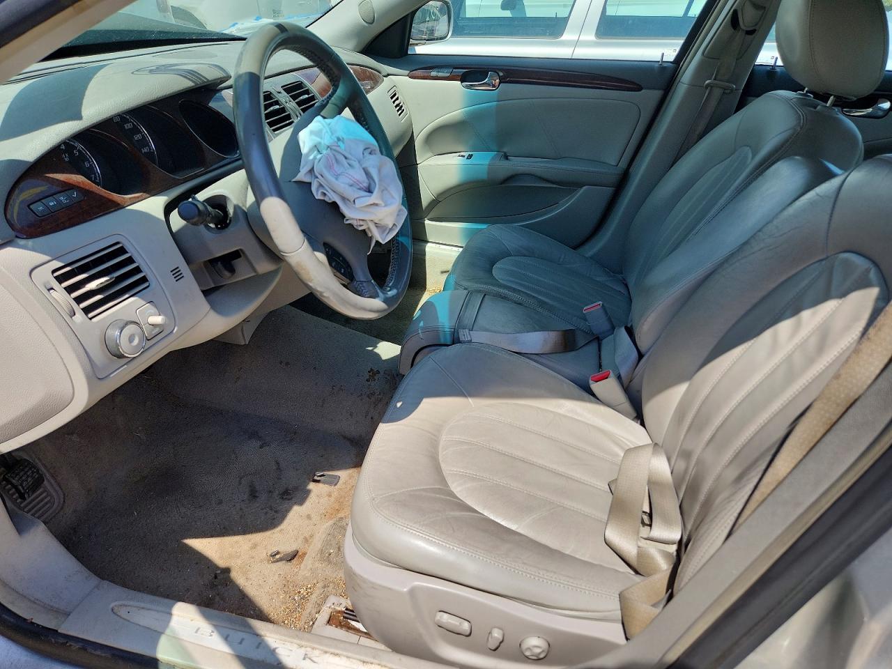 Buick Lucerne Cxl