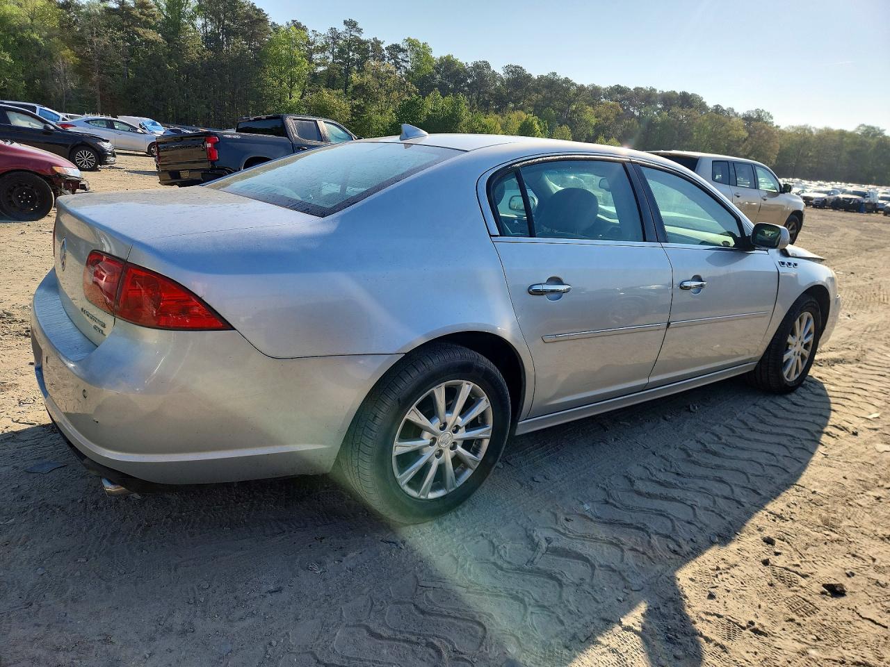 Buick Lucerne Cxl