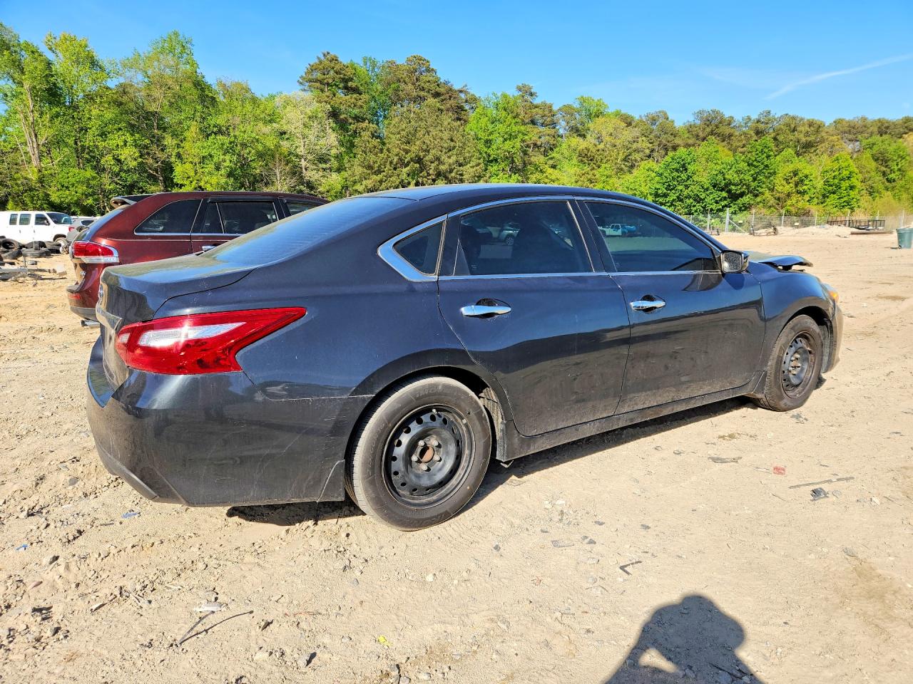 Nissan Altima 2.5 S