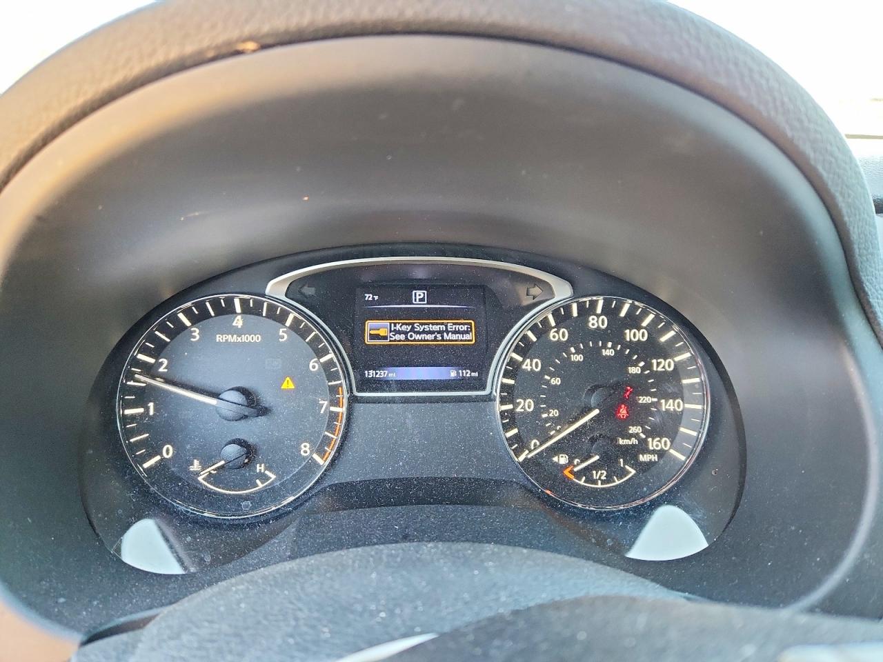 Nissan Altima 2.5 S
