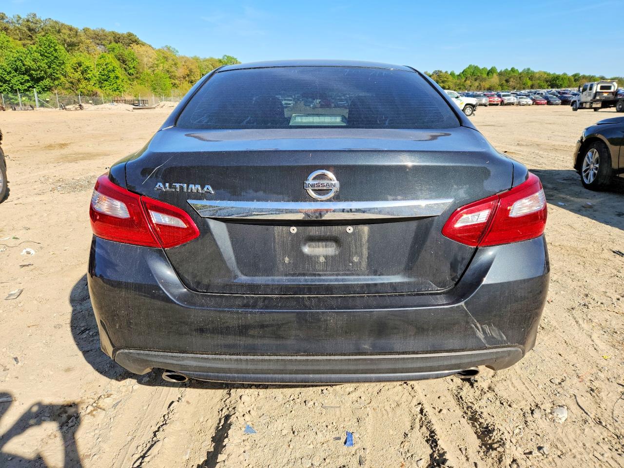Nissan Altima 2.5 S