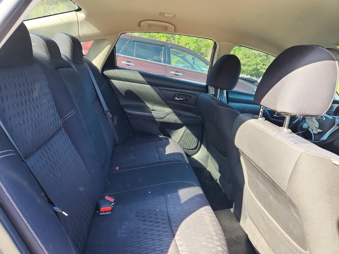 Nissan Altima 2.5 S
