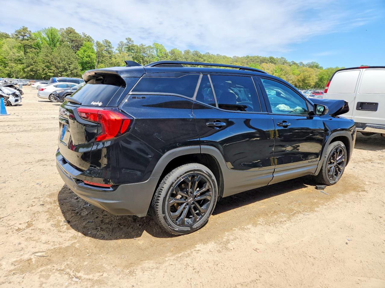 GMC Terrain Sle