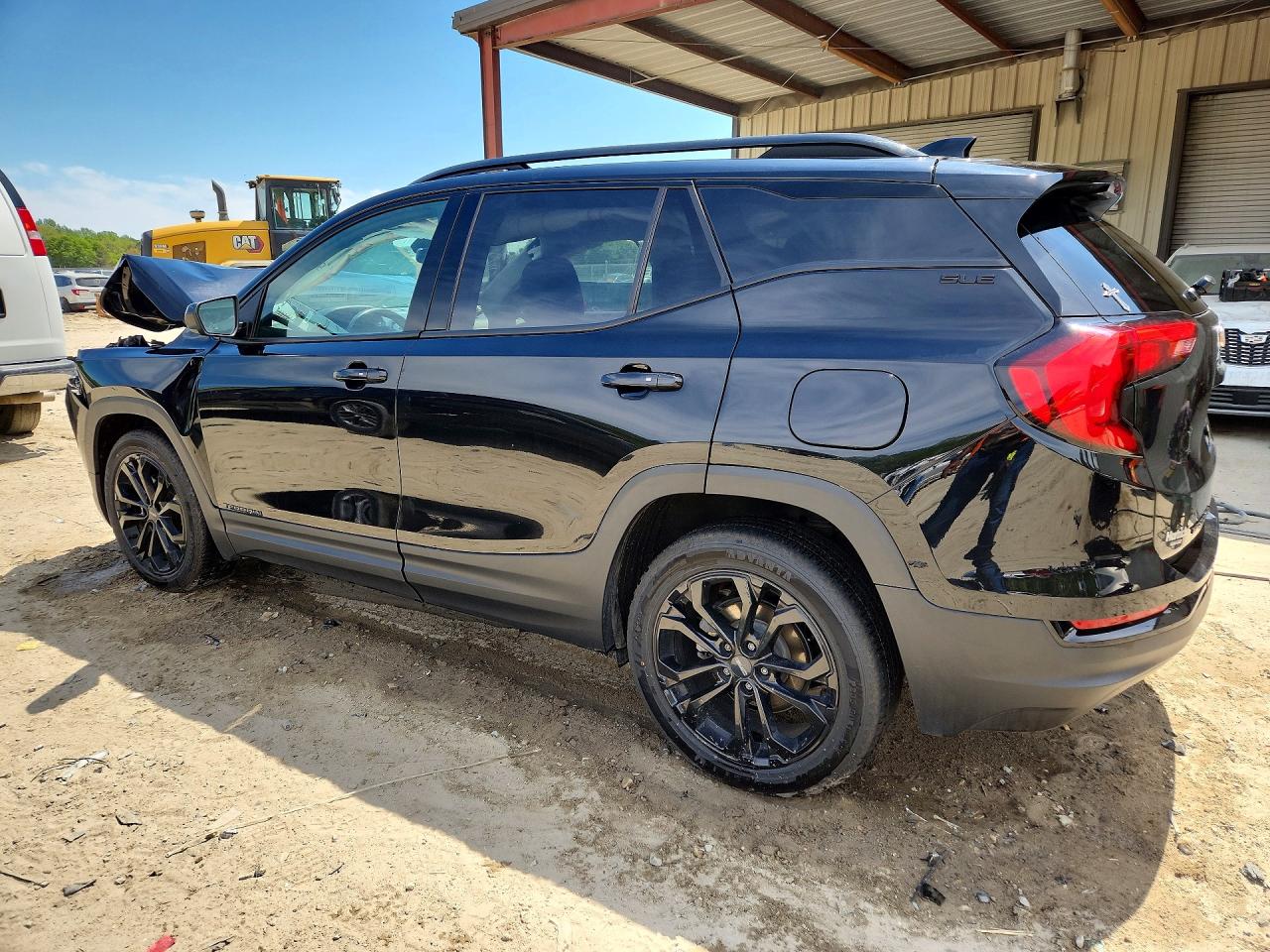 GMC Terrain Sle
