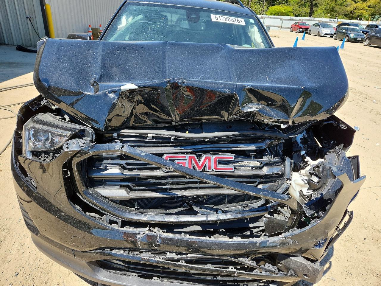 GMC Terrain Sle