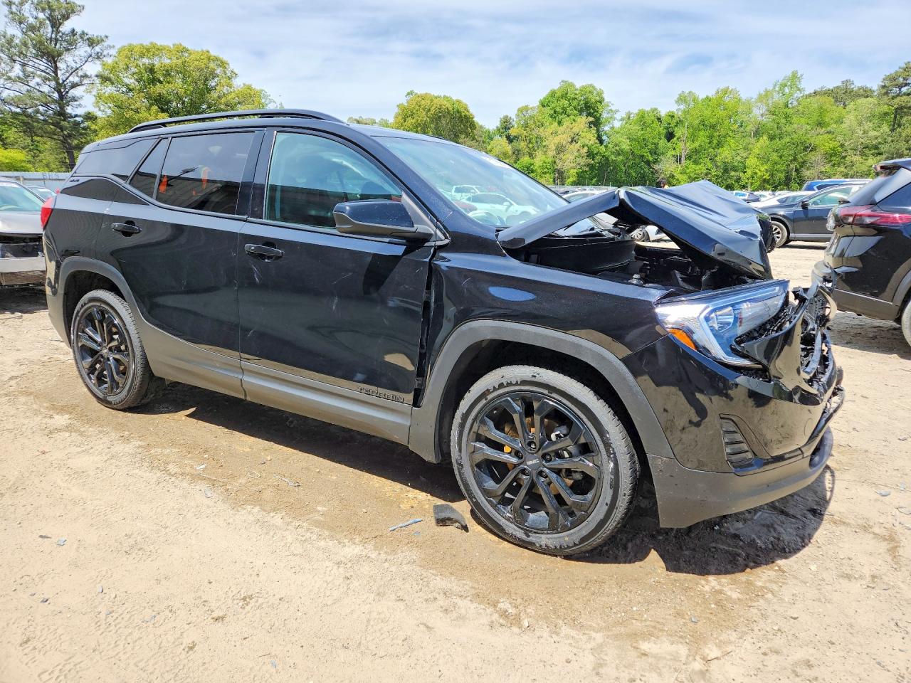 GMC Terrain Sle